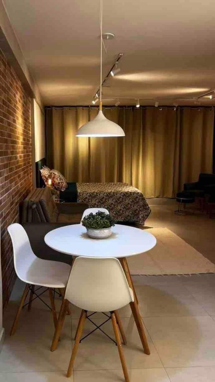 Apartamento M3327 | Loft 33º Andar No Maior Predio De Sp | Sampa Sky São Paulo